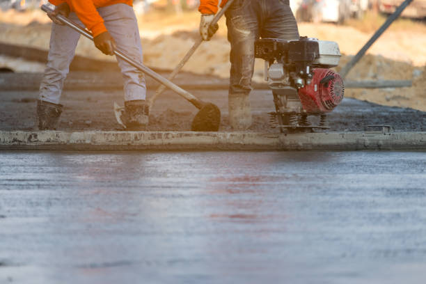 Best Industrial Concrete Flooring in Genola, UT